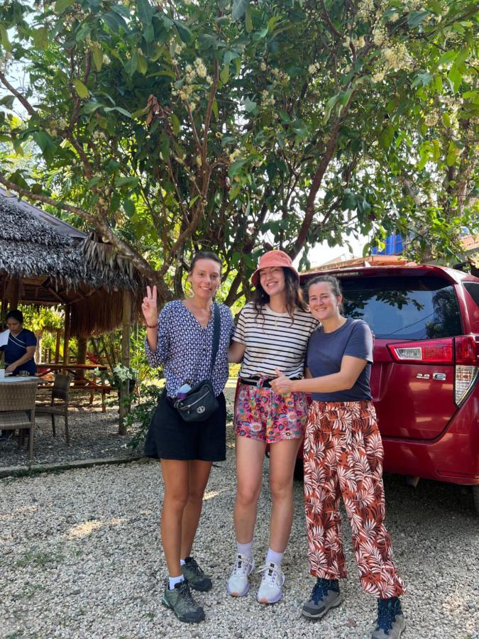 Bohol Island Homestay Dauis Ngoại thất bức ảnh